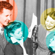 The Ozzie And Harriet Show on CBS. (Photo: Bettmann/Getty Images. Graphic: Nicole Antonuccio)